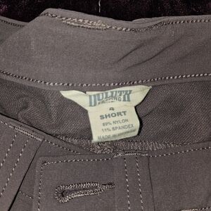 Flexpedition Duluth Trading Co. Cargo Pants- Size 4 Short